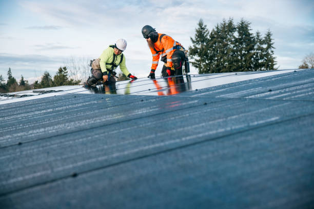 Reliable Metal Roofing contractor in Langley, WA by Roof Repair Smedway